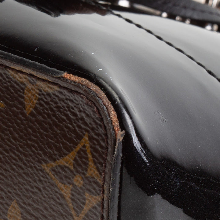 LOUIS VUITTON Hot Springs Backpack - Vernis