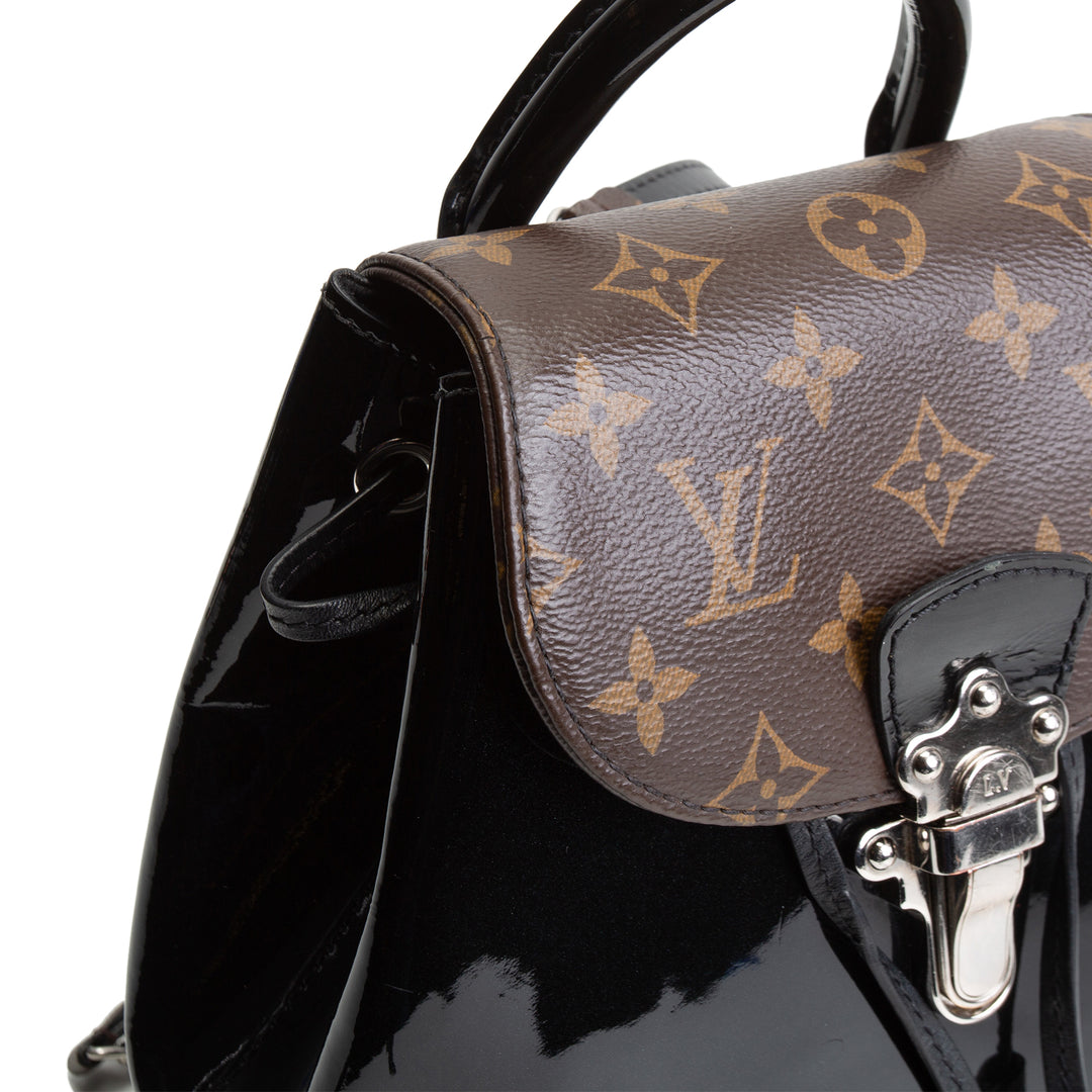 LOUIS VUITTON Hot Springs Backpack - Vernis