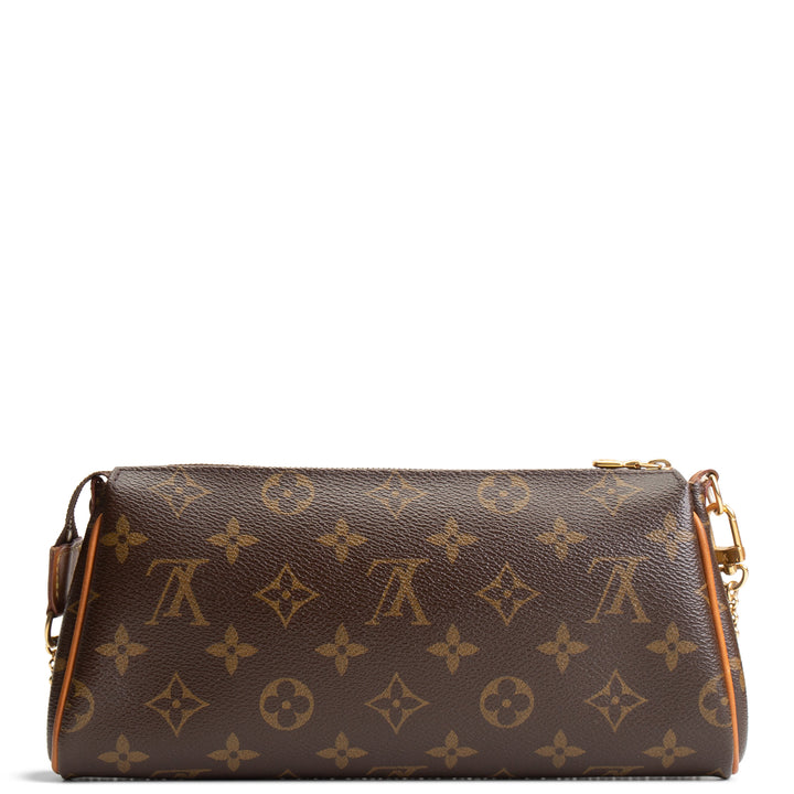 LOUIS VUITTON Monogram Eva Clutch/Crossbody - OUTLET FINAL SALE