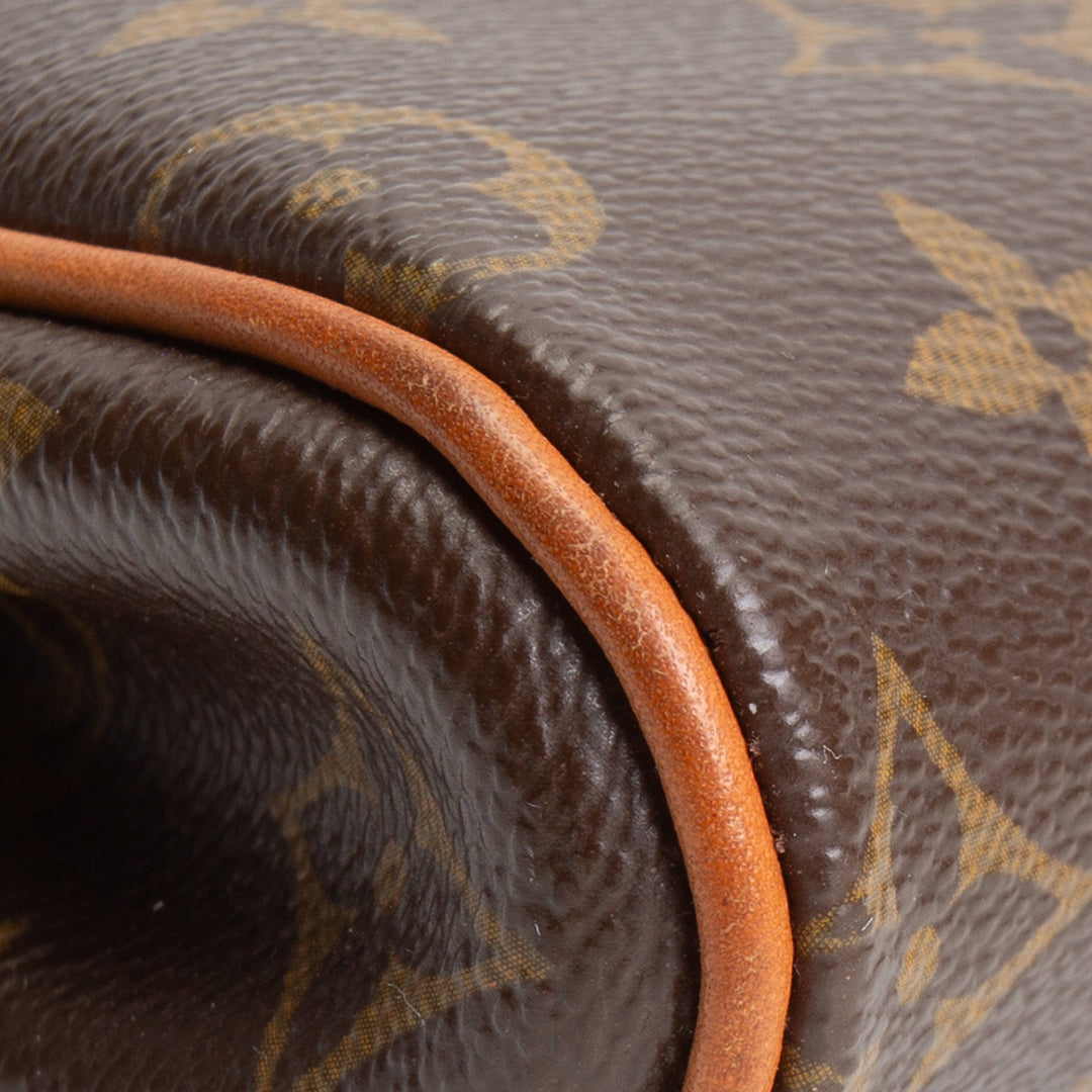 LOUIS VUITTON Monogram Eva Clutch/Crossbody - OUTLET FINAL SALE