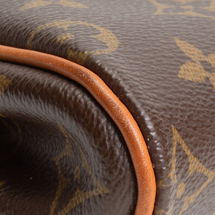 LOUIS VUITTON Monogram Eva Clutch/Crossbody - OUTLET FINAL SALE