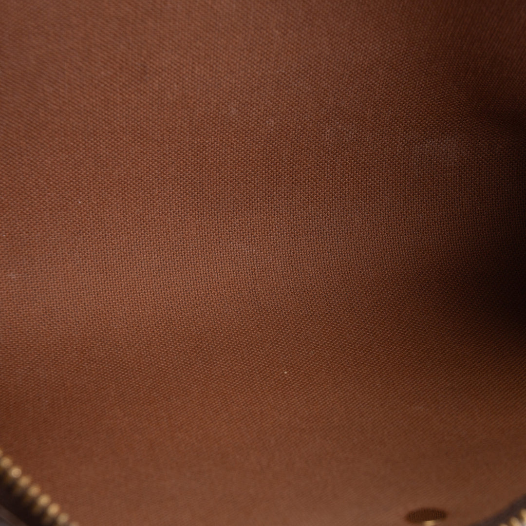 LOUIS VUITTON Monogram Eva Clutch/Crossbody - OUTLET FINAL SALE