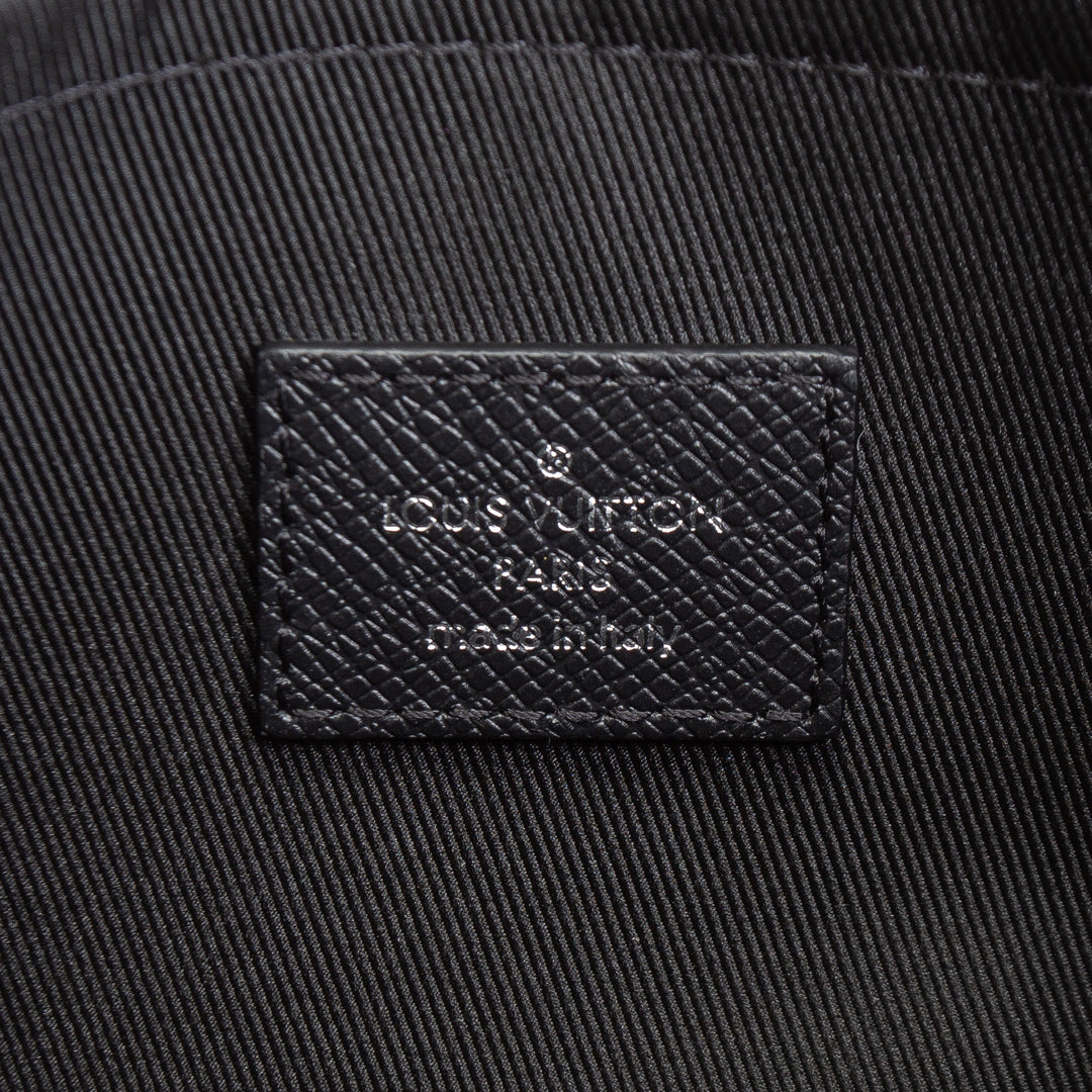 LOUIS VUITTON Monogram Eclipse Outdoor Messenger Bag