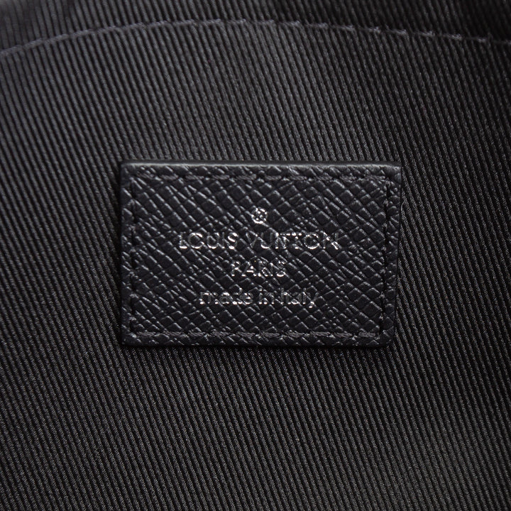 LOUIS VUITTON Monogram Eclipse Outdoor Messenger Bag