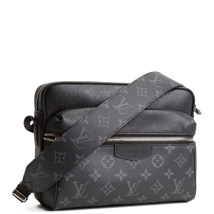 LOUIS VUITTON Monogram Eclipse Outdoor Messenger Bag