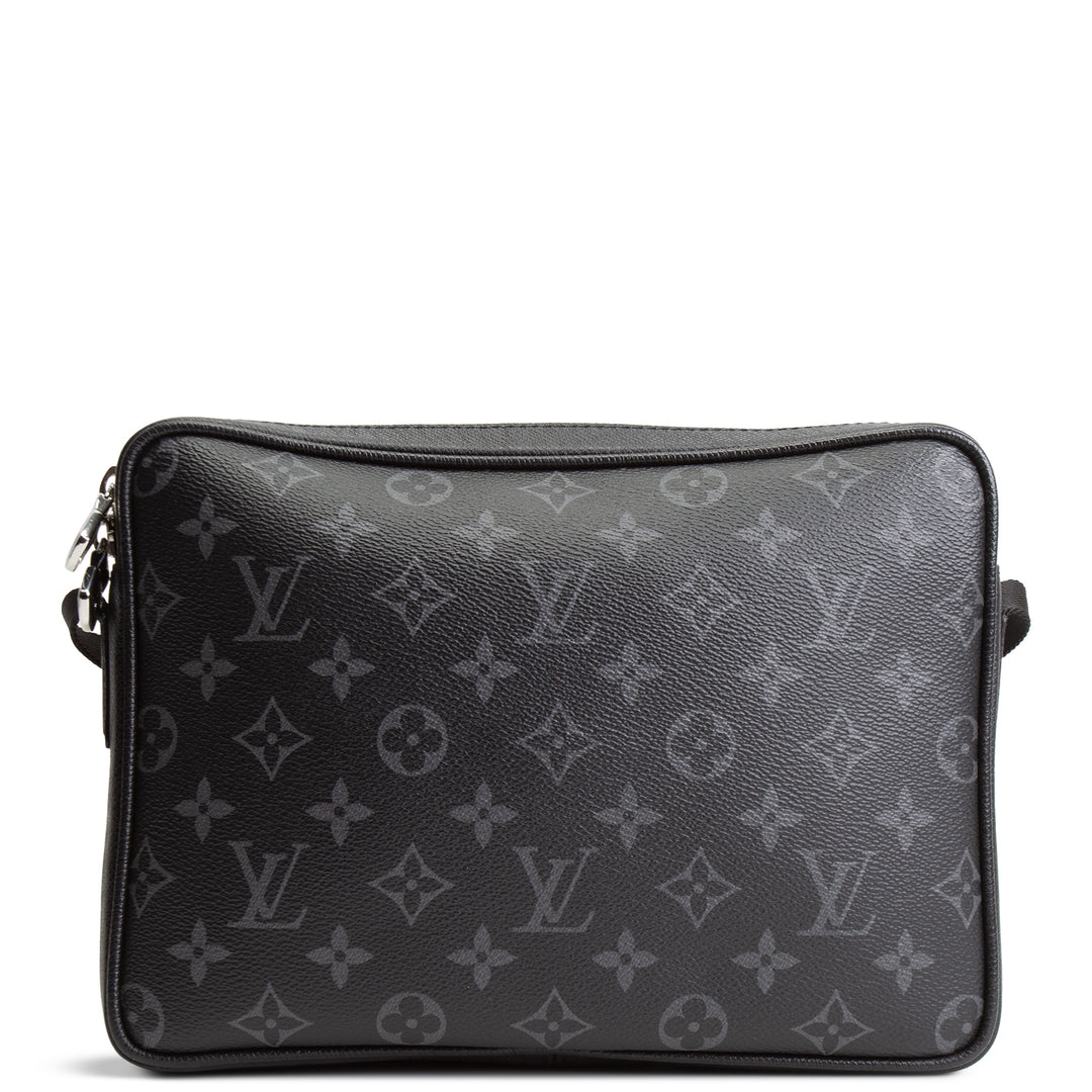 LOUIS VUITTON Monogram Eclipse Outdoor Messenger Bag