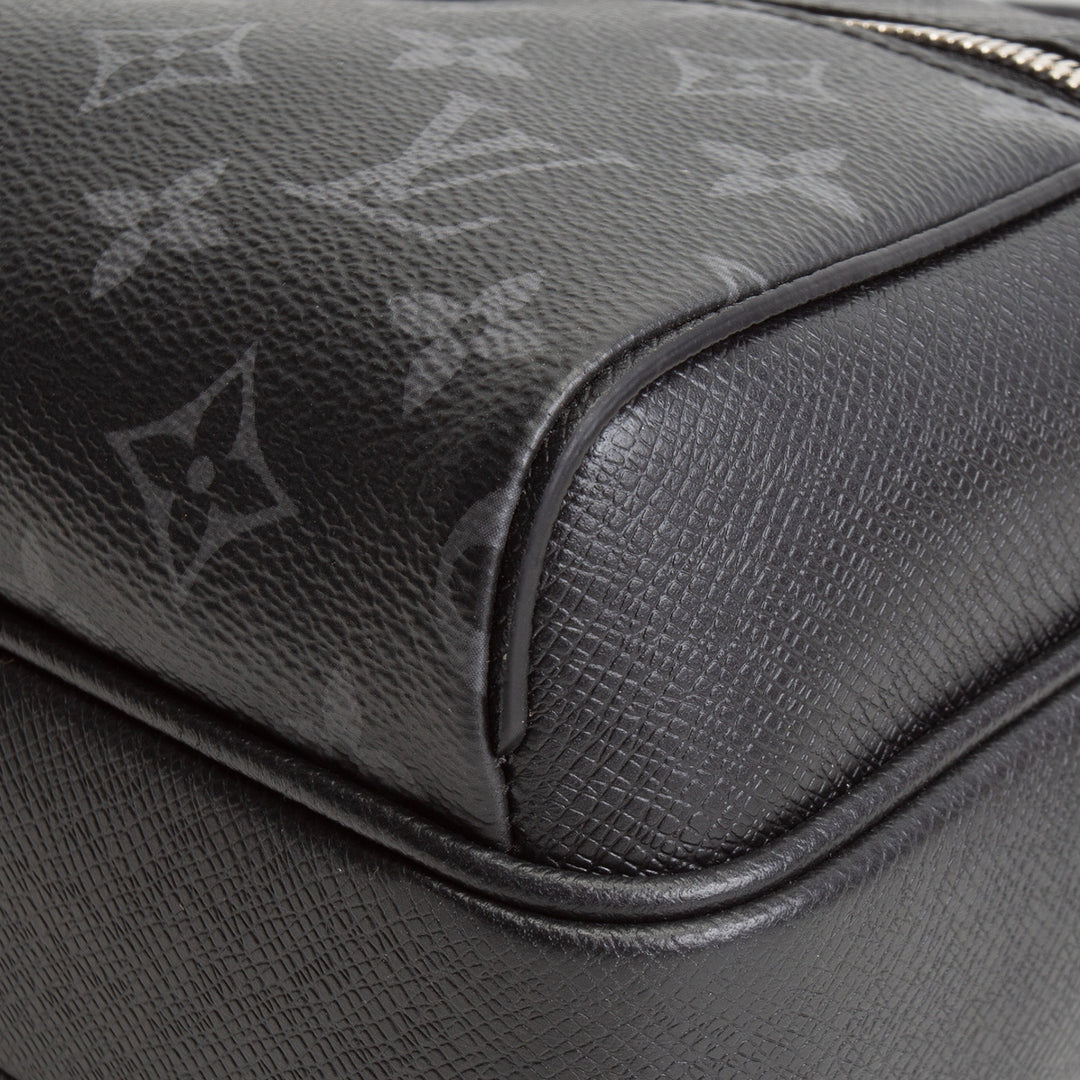 LOUIS VUITTON Monogram Eclipse Outdoor Messenger Bag