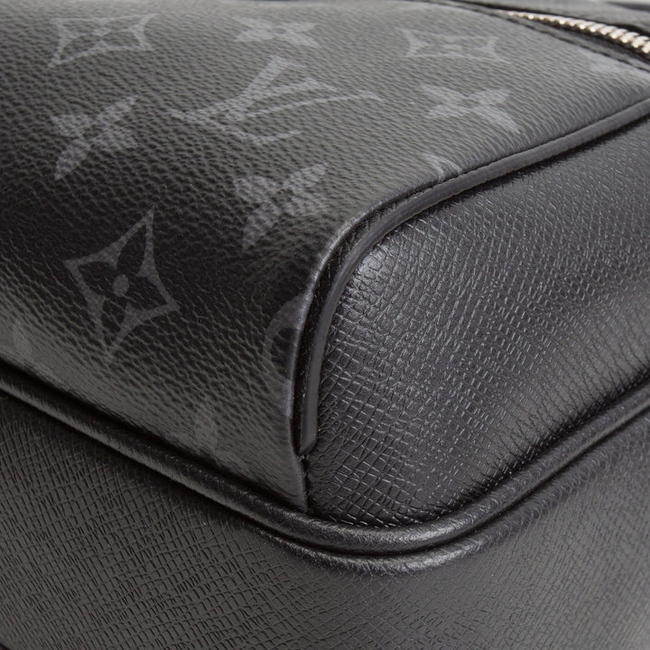 LOUIS VUITTON Monogram Eclipse Outdoor Messenger Bag