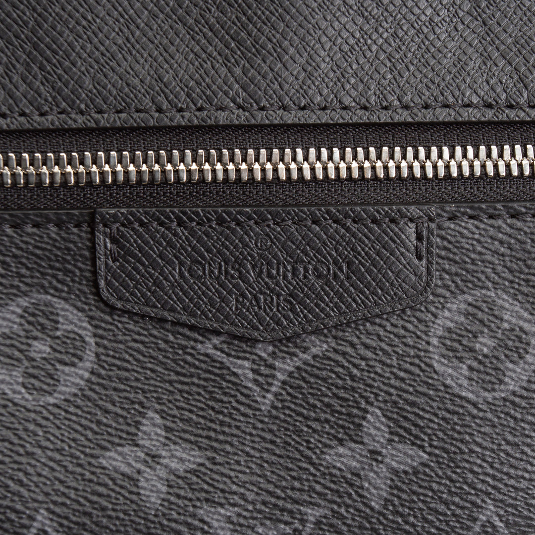 LOUIS VUITTON Monogram Eclipse Outdoor Messenger Bag