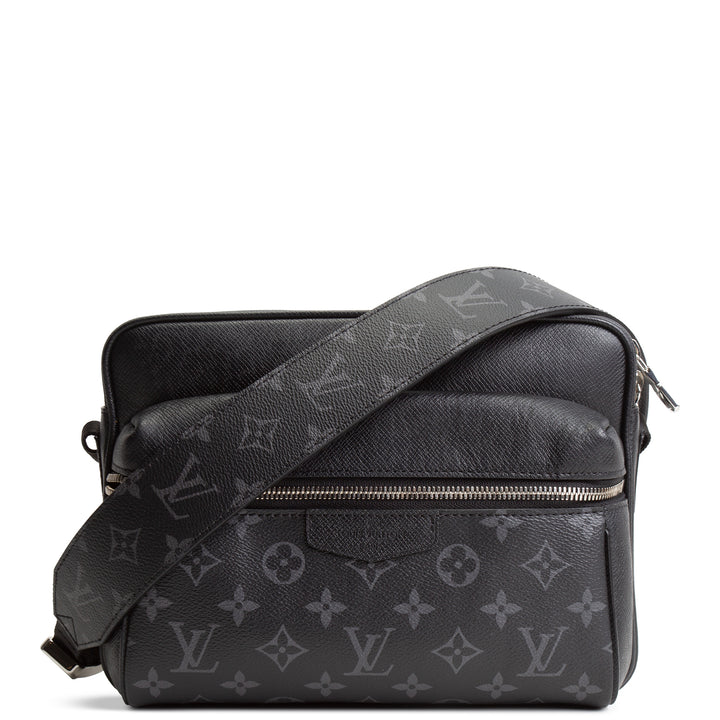 LOUIS VUITTON Monogram Eclipse Outdoor Messenger Bag