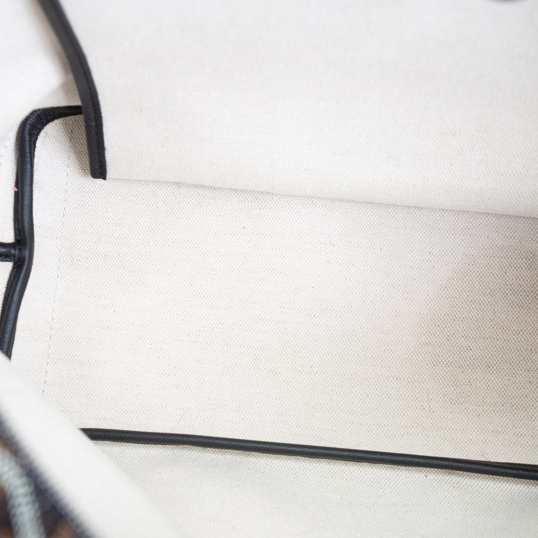 GOYARD Goyardine Artois PM - Black