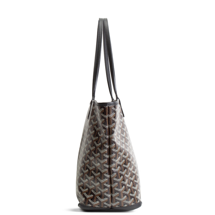 GOYARD Goyardine Artois PM - Black