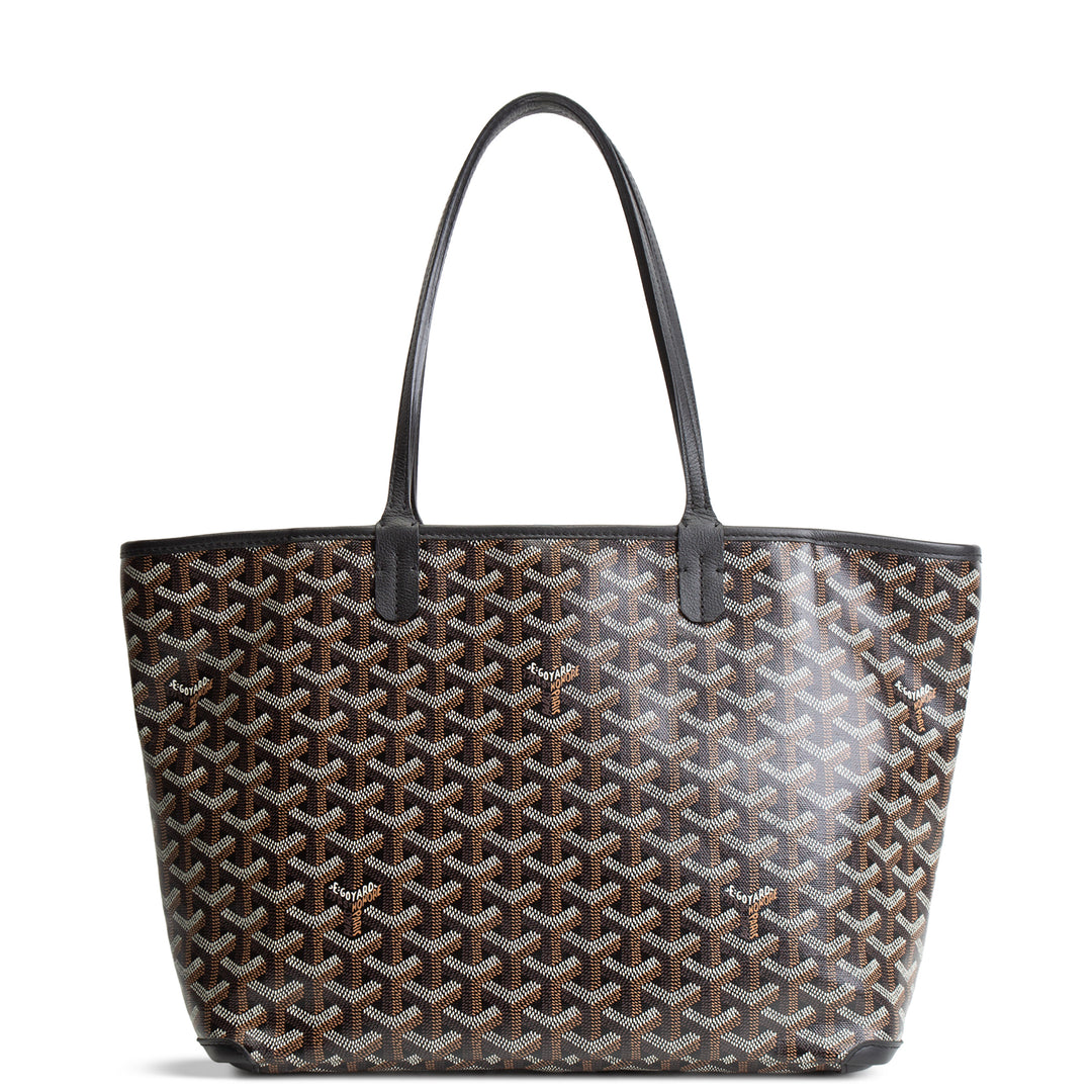 GOYARD Goyardine Artois PM - Black