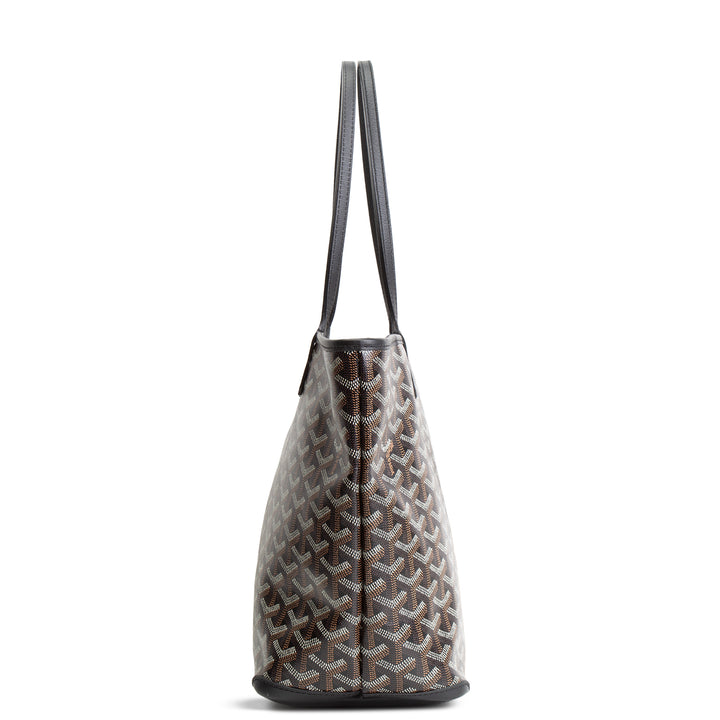 GOYARD Goyardine Artois PM - Black