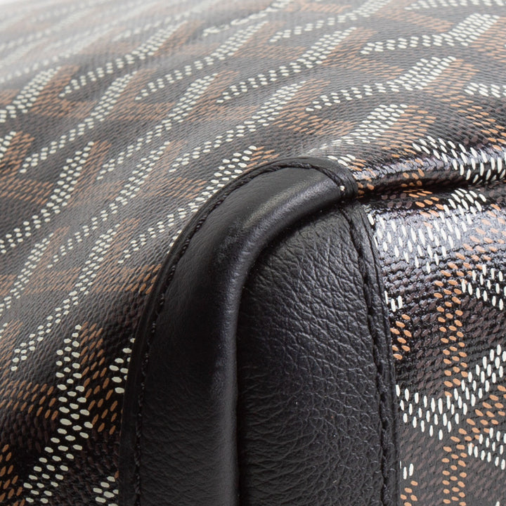 GOYARD Goyardine Artois PM - Black