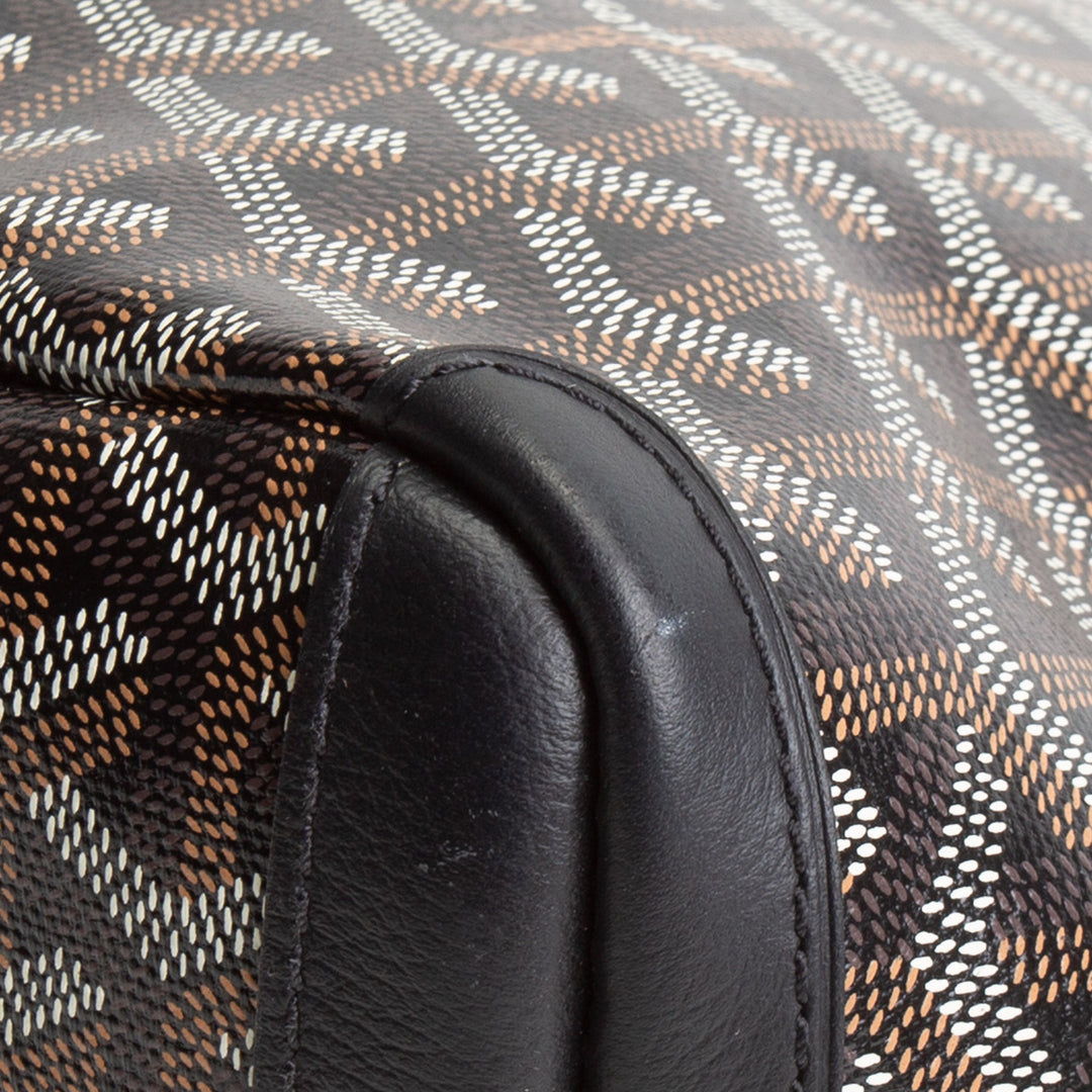 GOYARD Goyardine Artois PM - Black