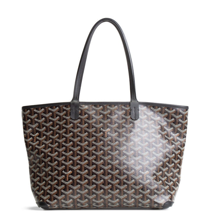 GOYARD Goyardine Artois PM - Black