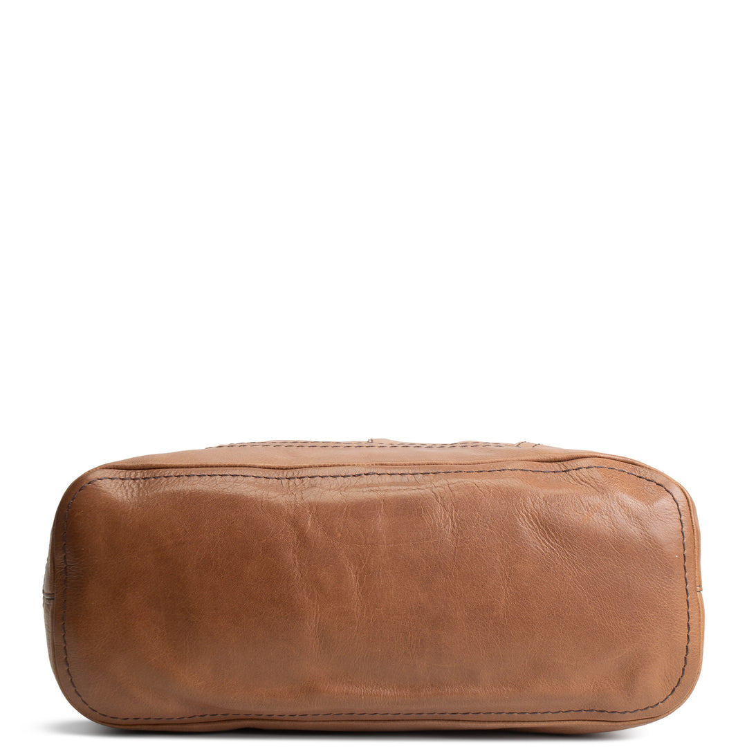 PRADA Pushlock Soft Leather Hobo Large OUTLET FINAL SALE