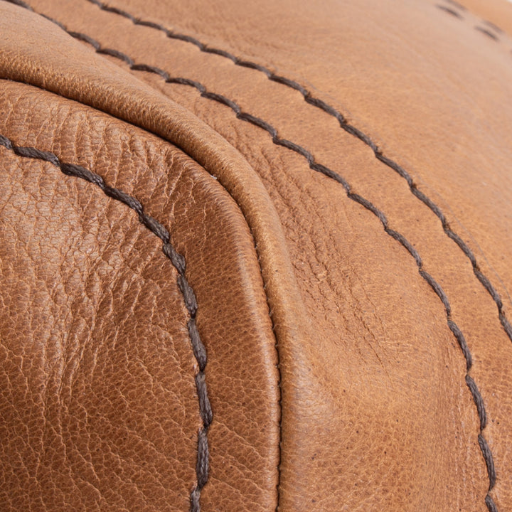 PRADA Pushlock Soft Leather Hobo Large OUTLET FINAL SALE