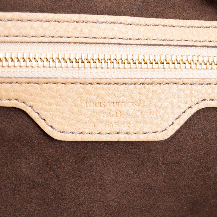 LOUIS VUITTON Mahina L Hobo