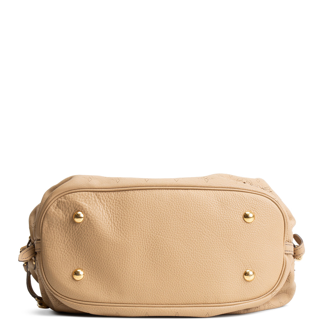 LOUIS VUITTON Mahina L Hobo