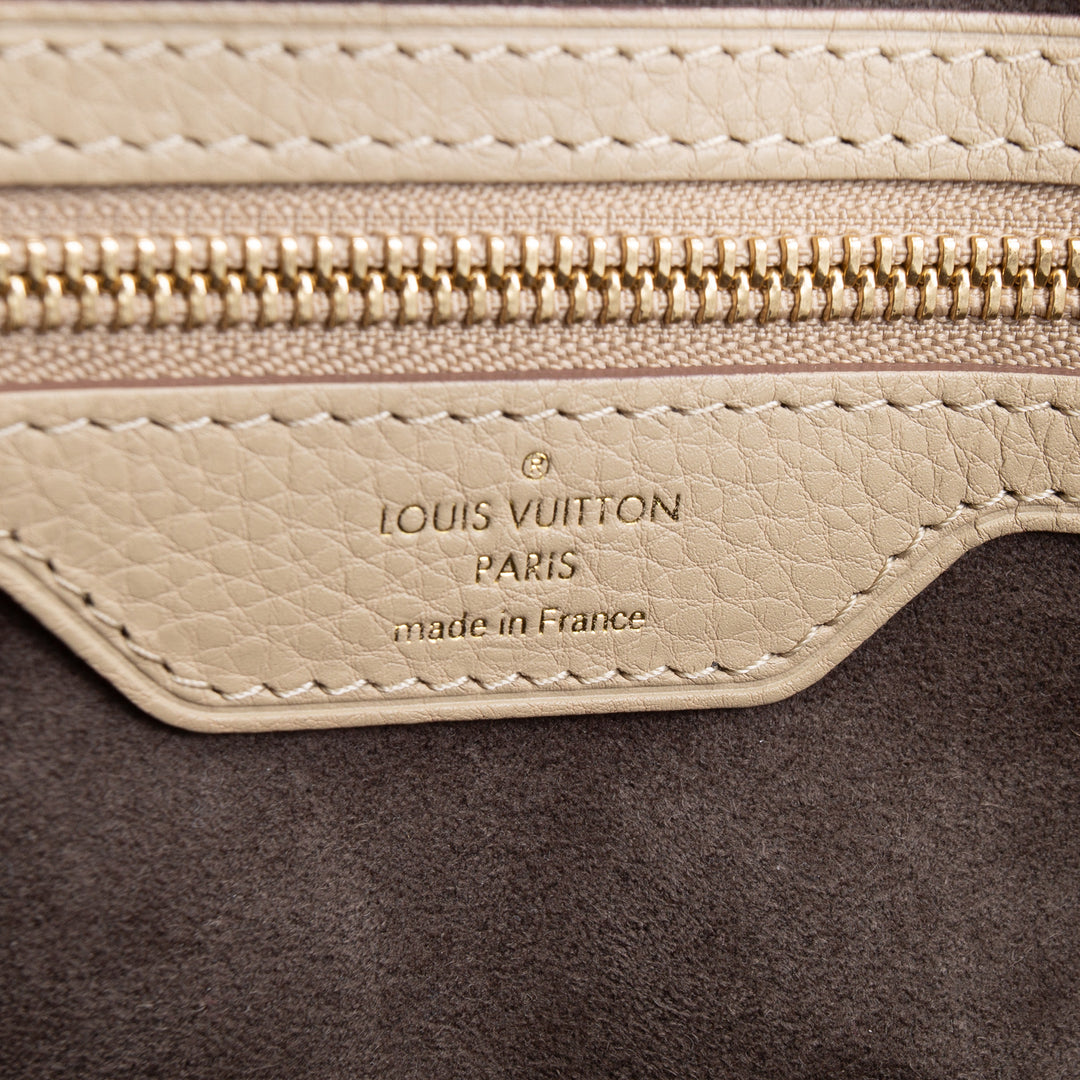 LOUIS VUITTON Mahina Cirrus PM - Opal