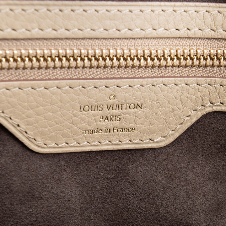 LOUIS VUITTON Mahina Cirrus PM - Opal