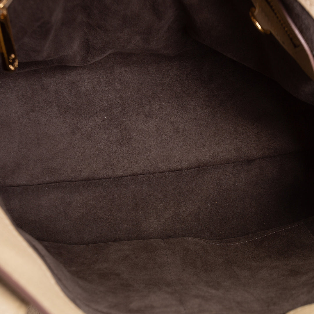 LOUIS VUITTON Mahina Cirrus PM - Opal