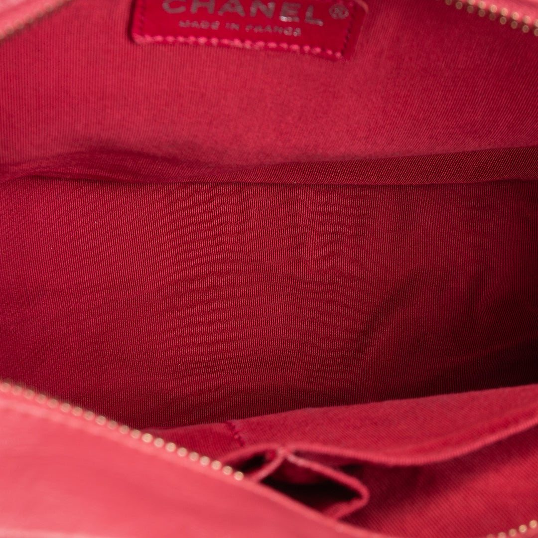 CHANEL Gabrielle Hobo Tweed