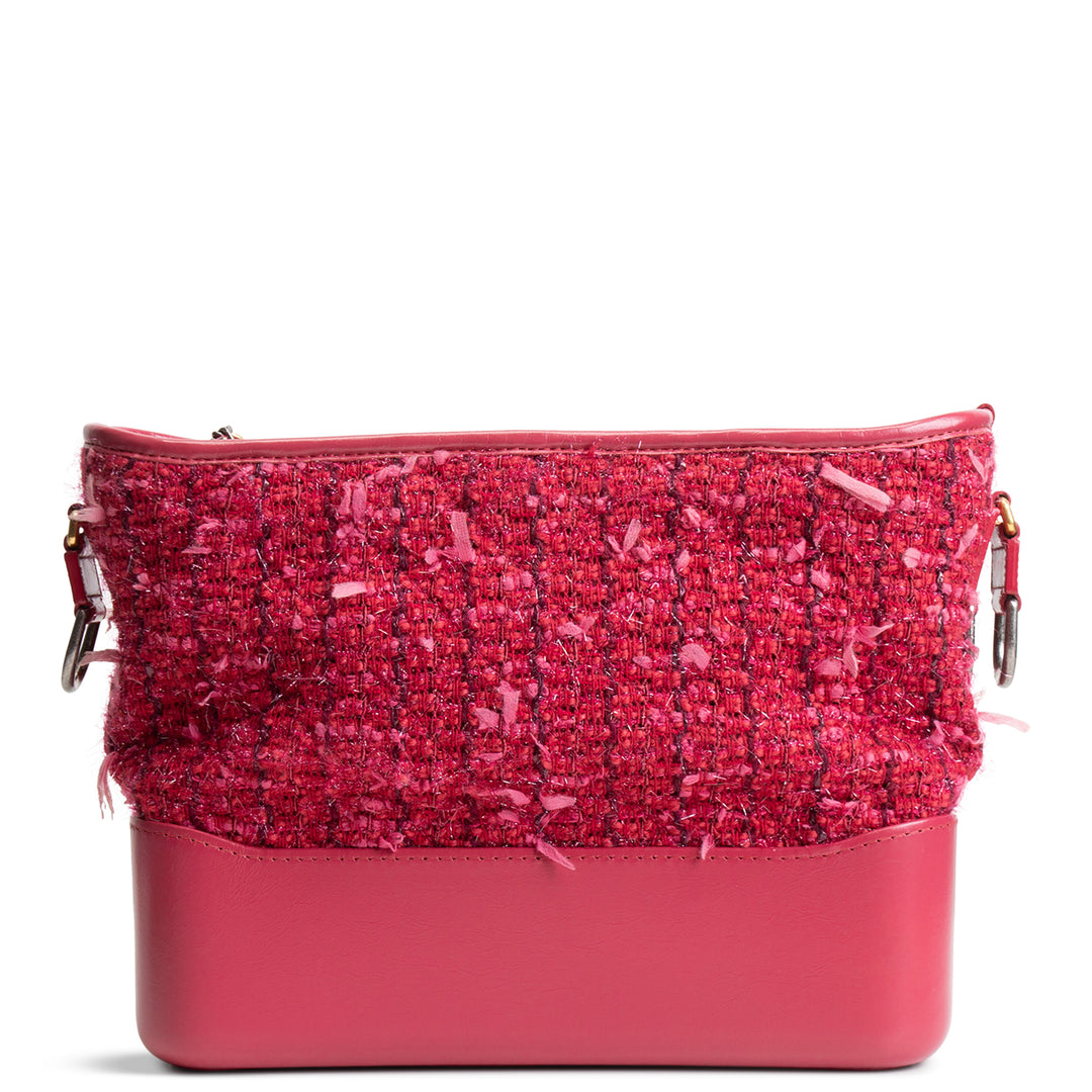 CHANEL Gabrielle Hobo Tweed