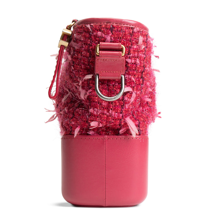 CHANEL Gabrielle Hobo Tweed