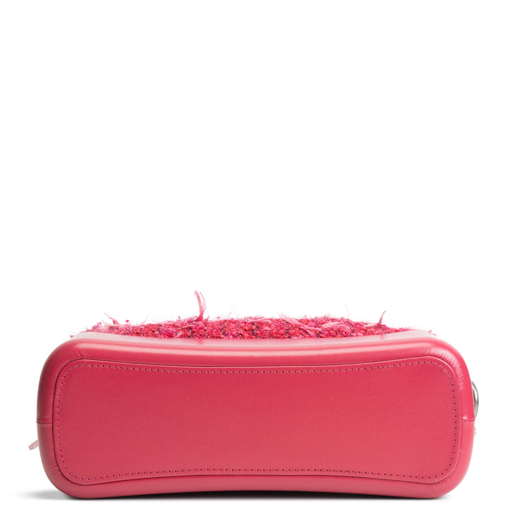 CHANEL Gabrielle Hobo Tweed