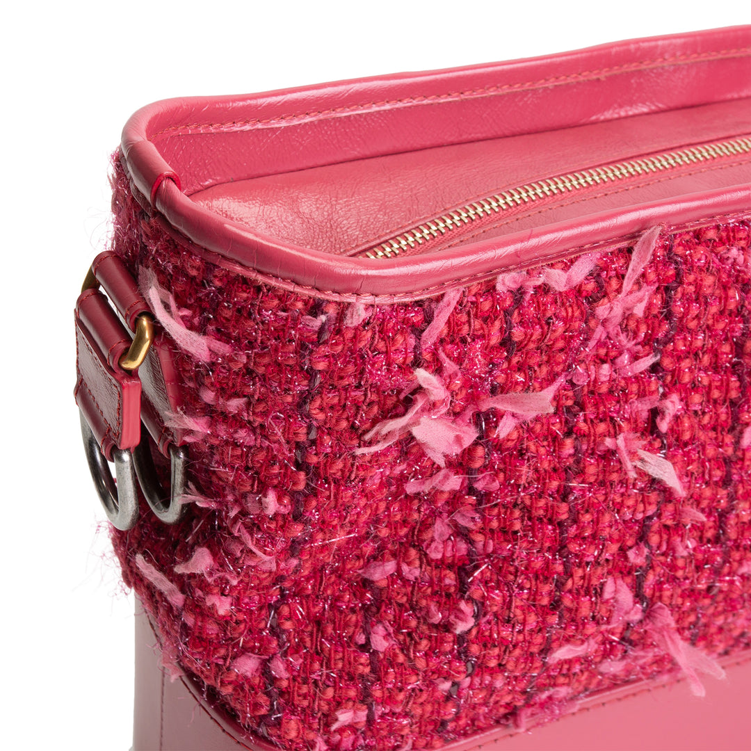 CHANEL Gabrielle Hobo Tweed