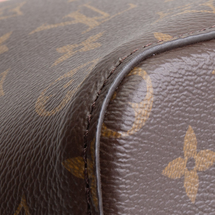 LOUIS VUITTON Monogram Neonoe MM - Rose Poudre (Pink)