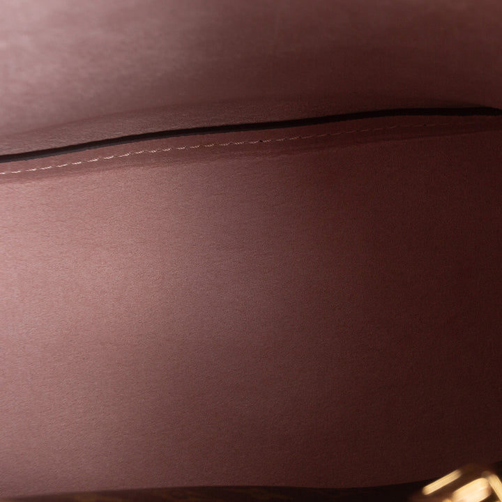 LOUIS VUITTON Monogram Neonoe MM - Rose Poudre (Pink)