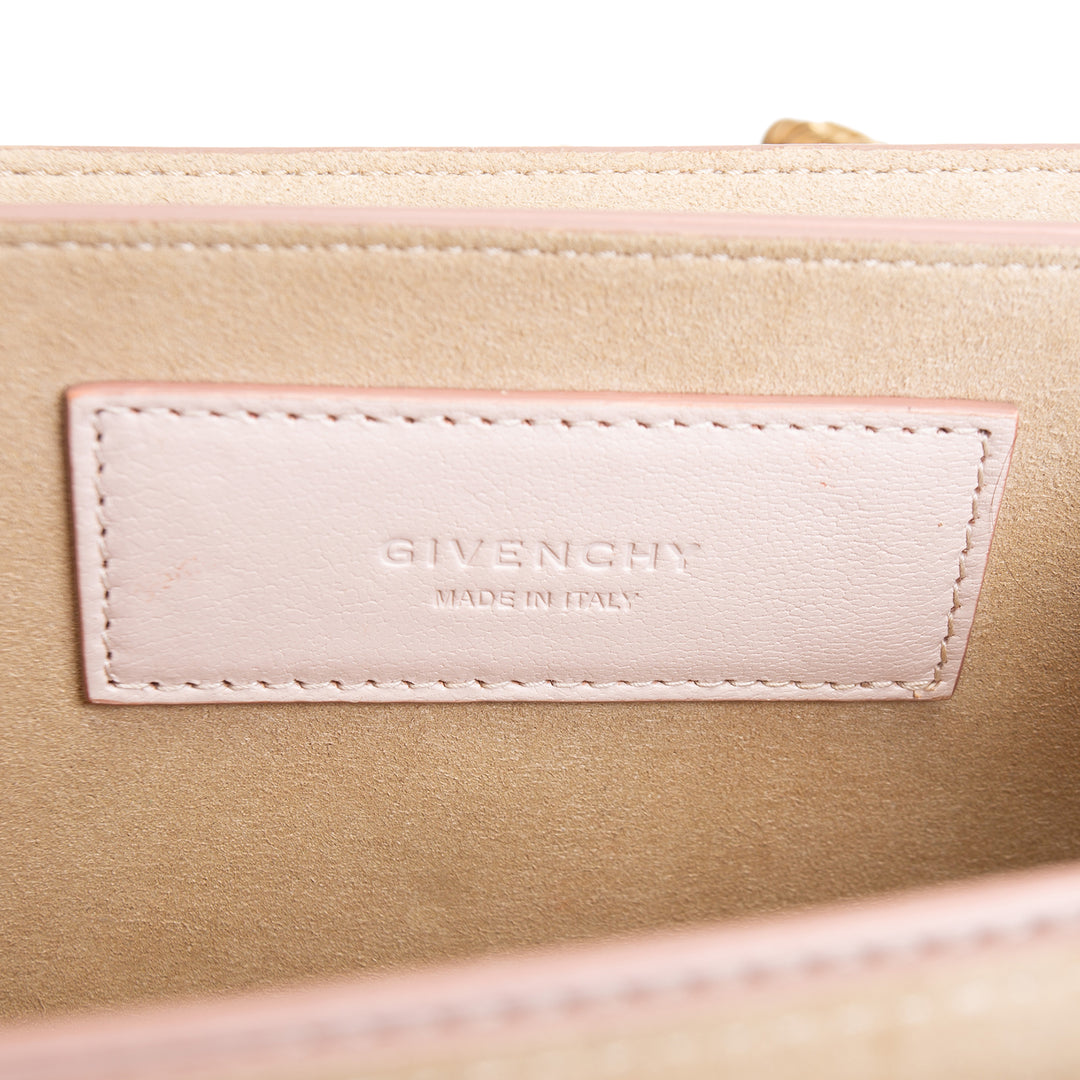 GIVENCY Small GV3 Flap Bag