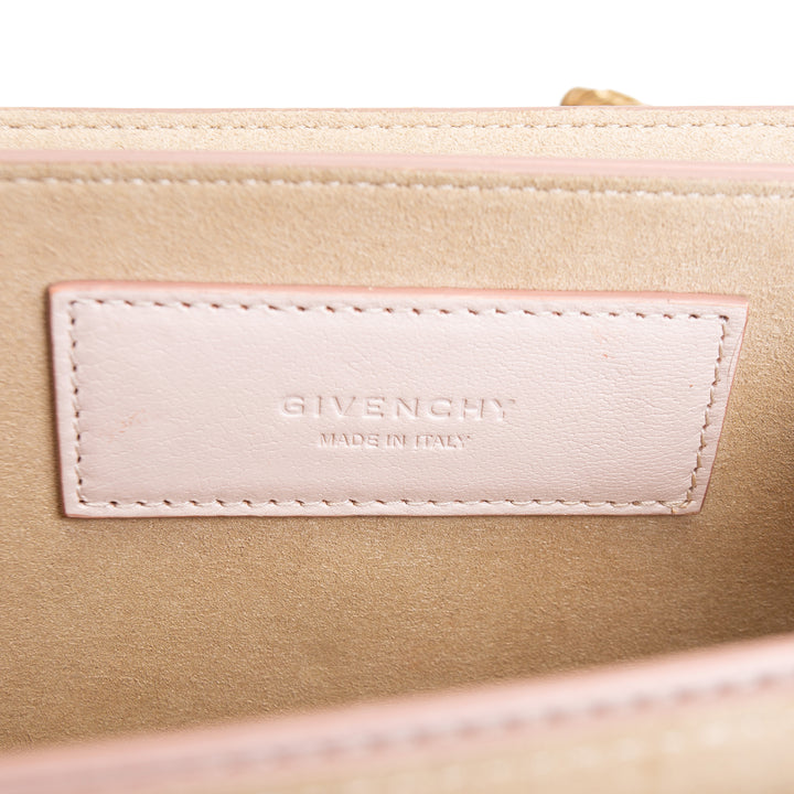 GIVENCY Small GV3 Flap Bag