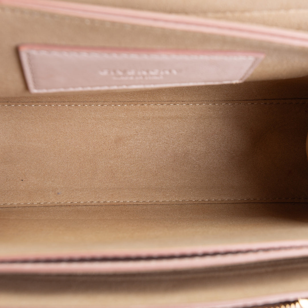 GIVENCY Small GV3 Flap Bag