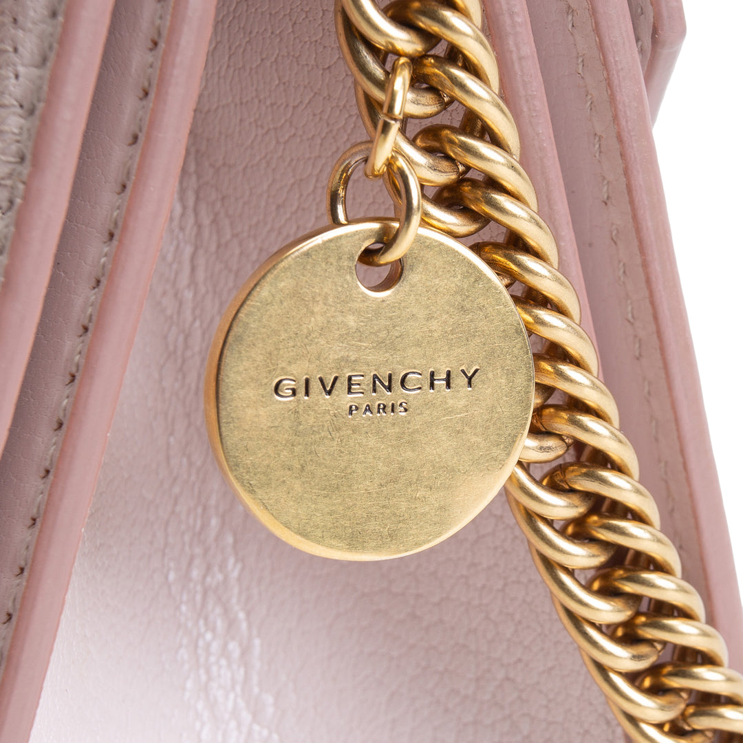 GIVENCY Small GV3 Flap Bag