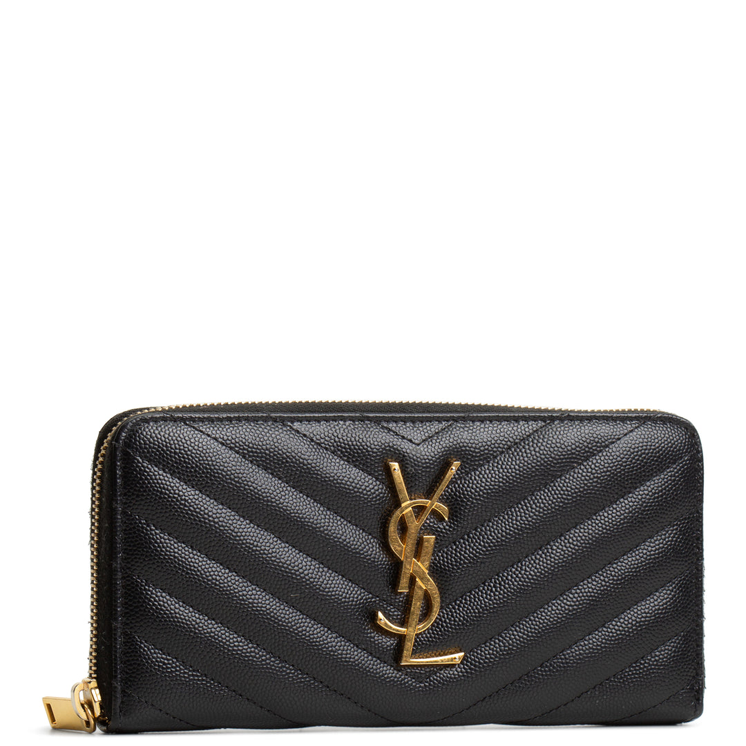 SAINT LAURENT Continental Wallet