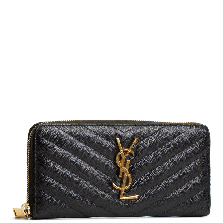 SAINT LAURENT Continental Wallet