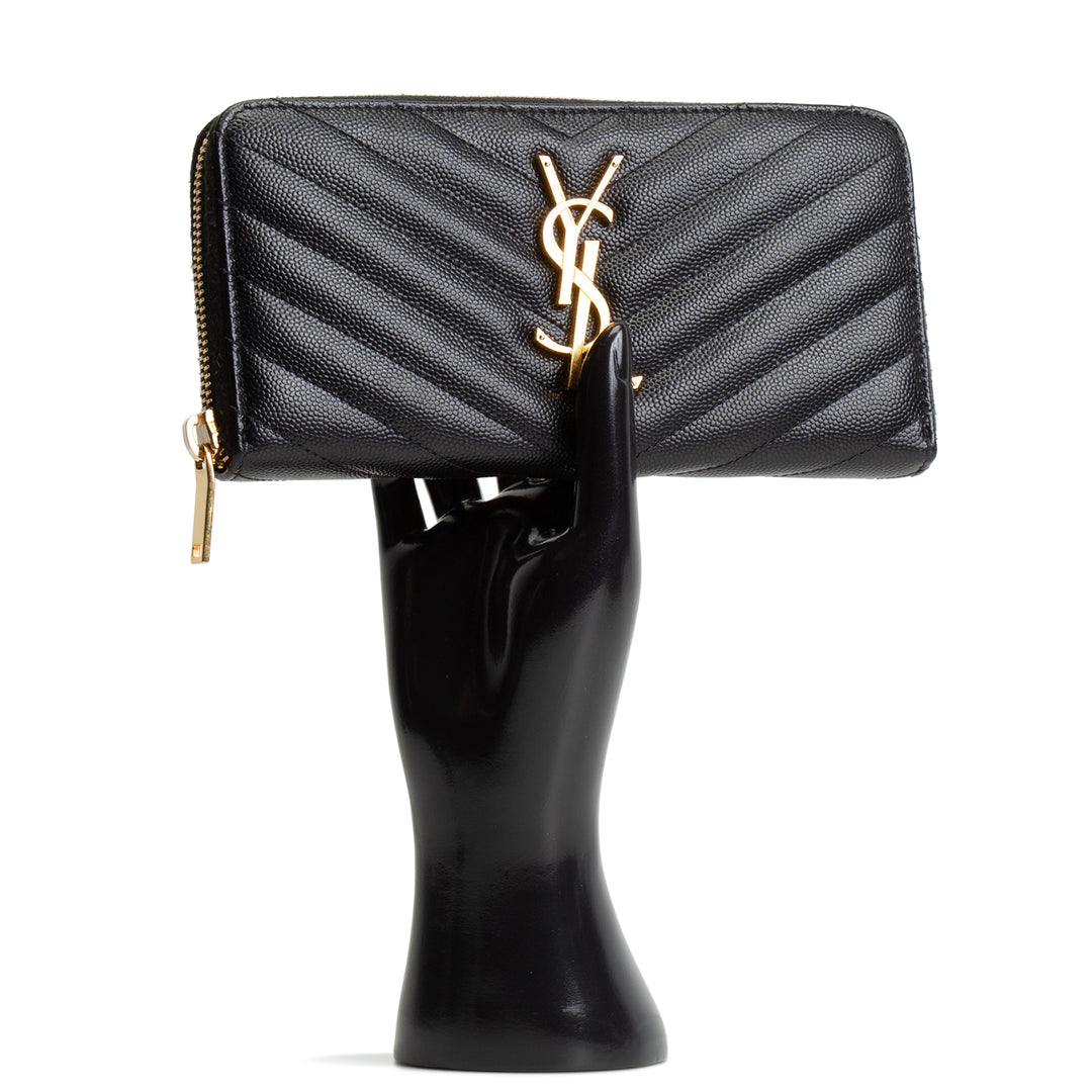 SAINT LAURENT Continental Wallet