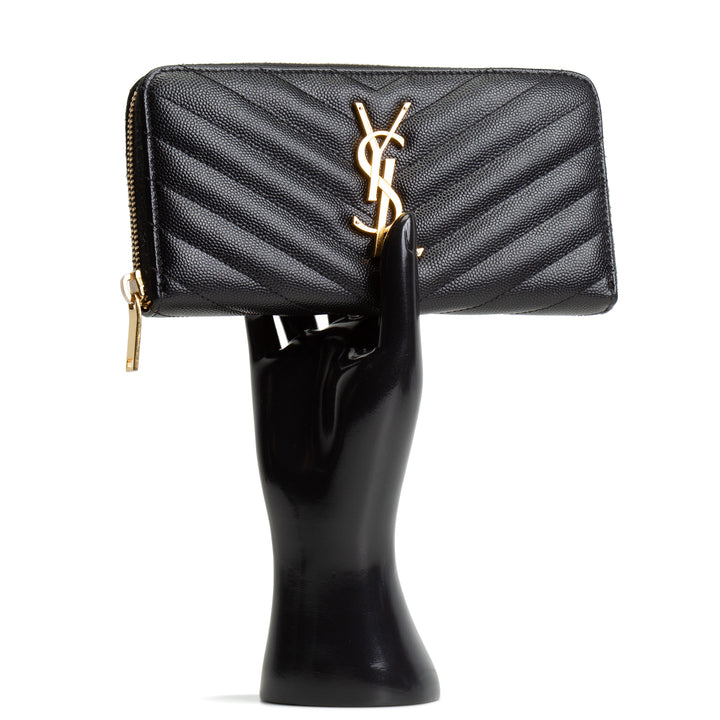 SAINT LAURENT Continental Wallet