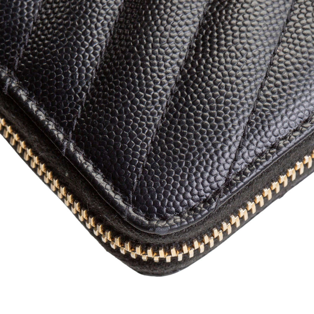 SAINT LAURENT Continental Wallet