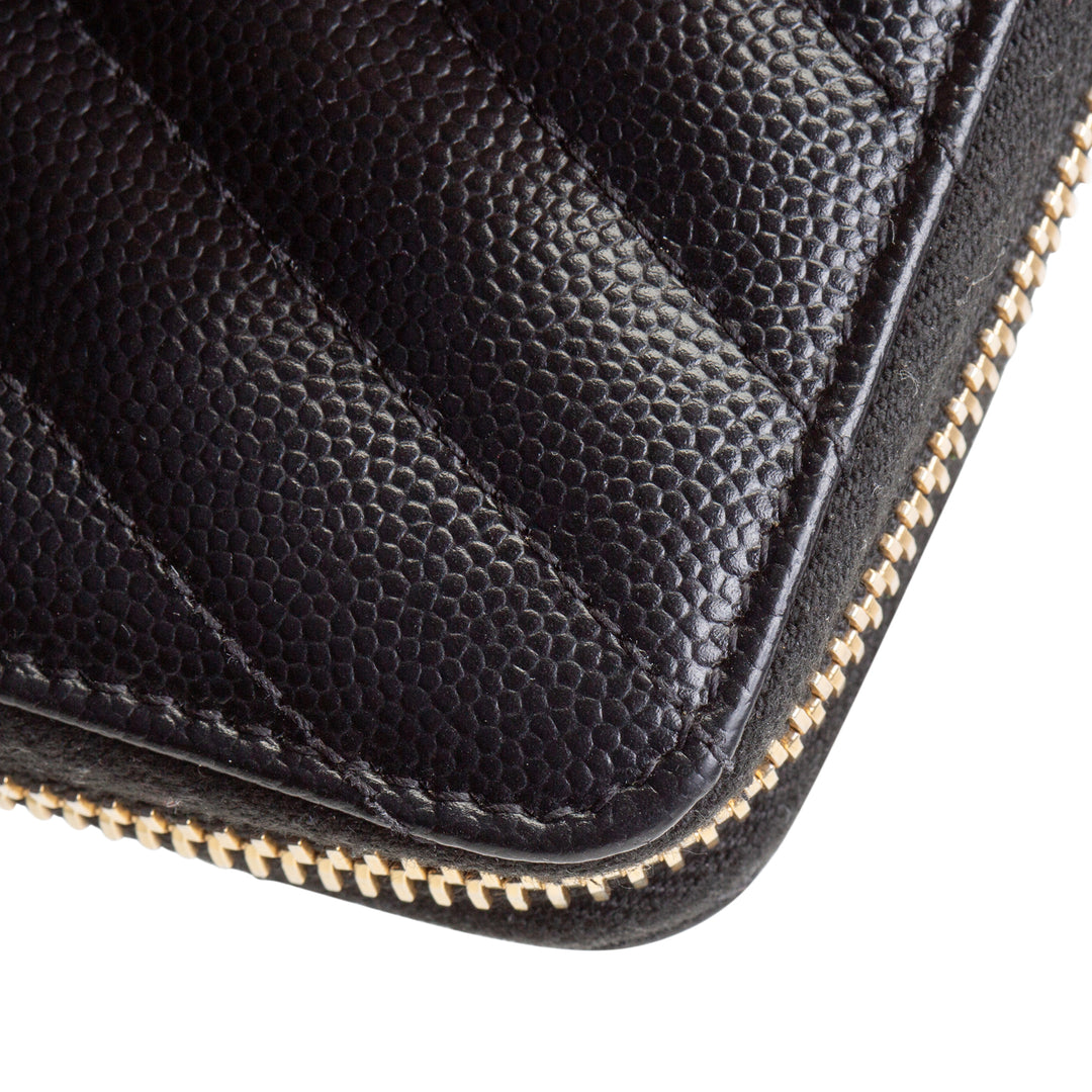 SAINT LAURENT Continental Wallet