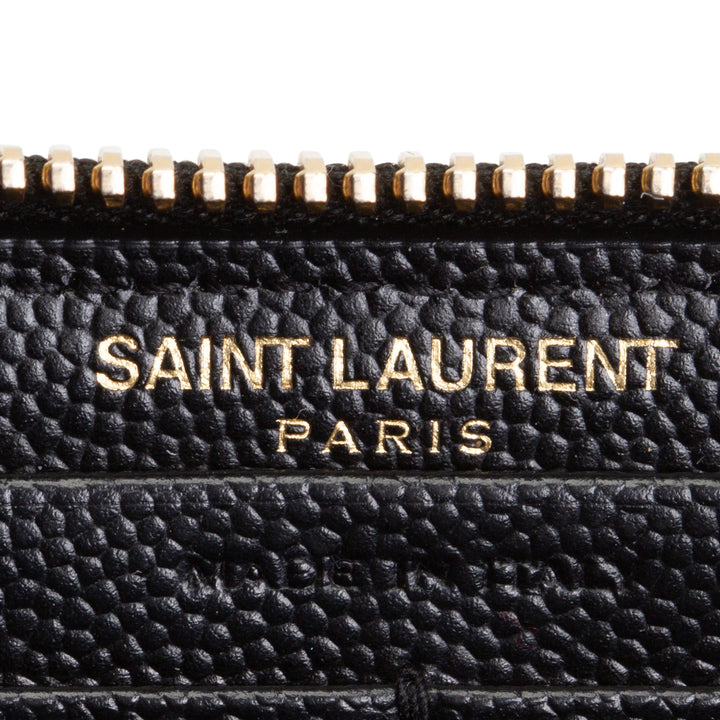 SAINT LAURENT Continental Wallet
