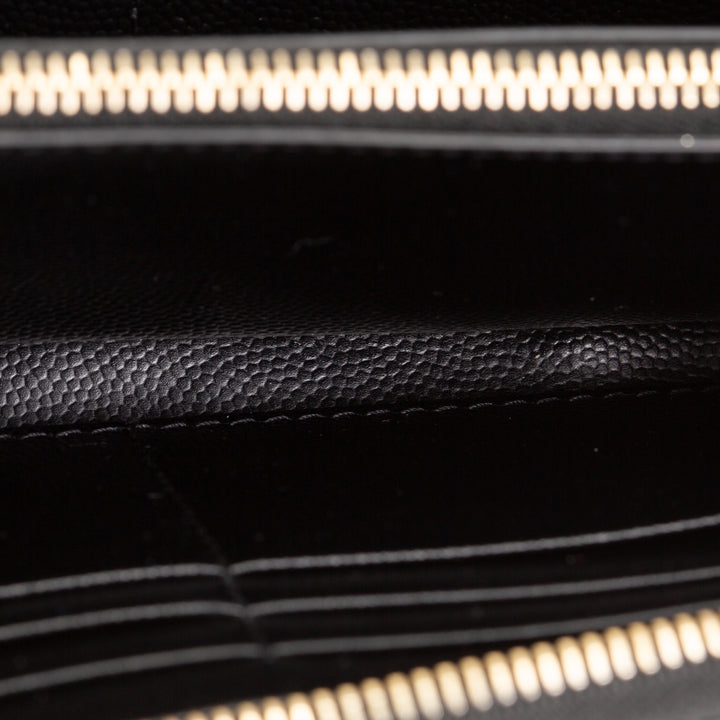 SAINT LAURENT Continental Wallet