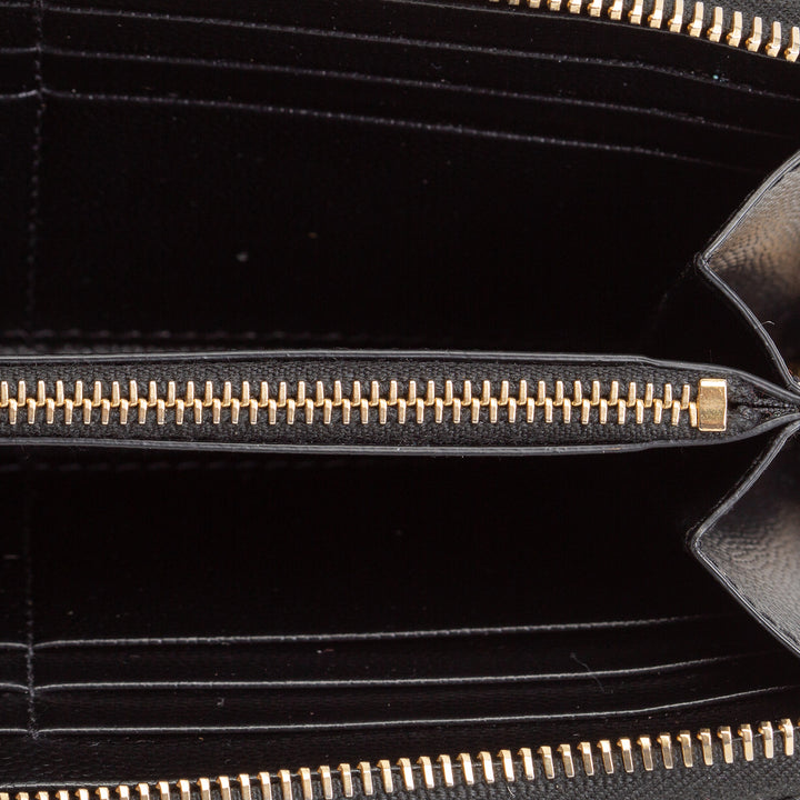 SAINT LAURENT Continental Wallet