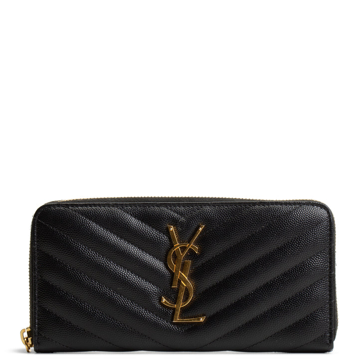 SAINT LAURENT Continental Wallet