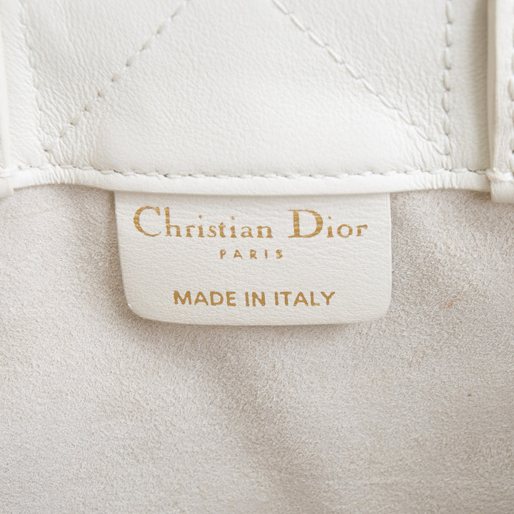 DIOR Mini Dior Book Tote